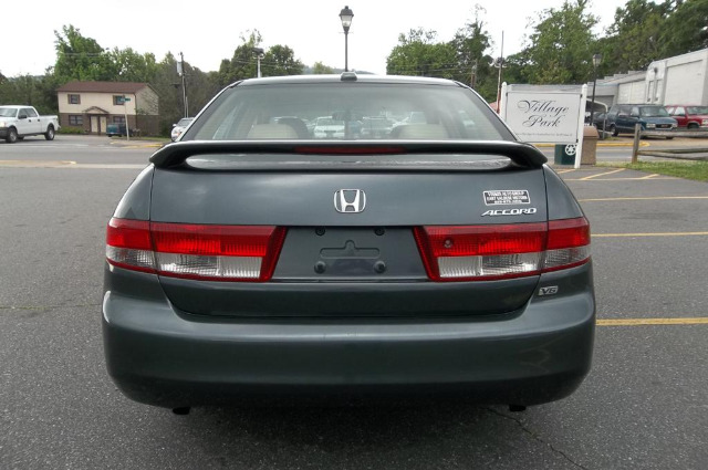 Honda Accord 2004 photo 24