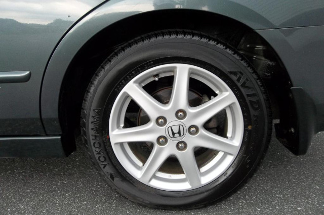 Honda Accord 2004 photo 7