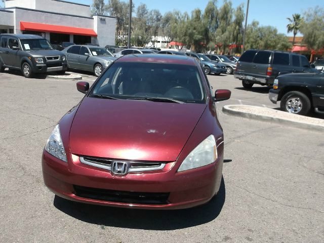 Honda Accord SLT - QUAD CAB Cummins Sedan