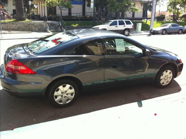 Honda Accord Unknown Coupe