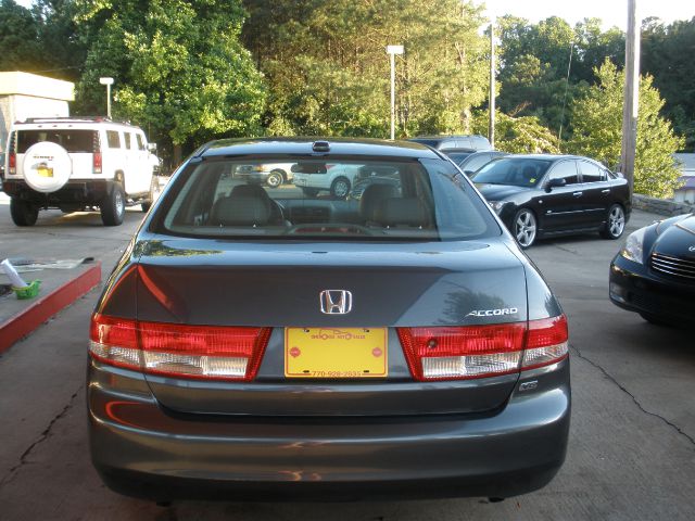 Honda Accord 2004 photo 1