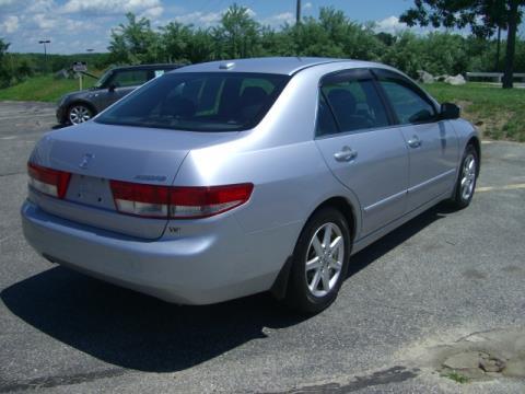 Honda Accord Open-top Sedan
