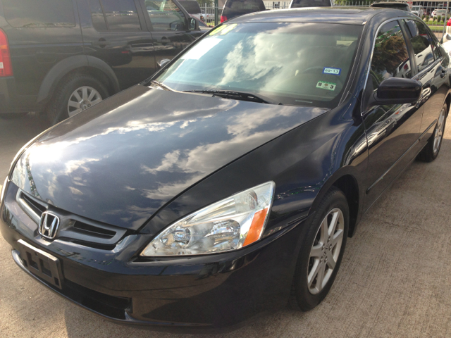 Honda Accord SLT - QUAD CAB Cummins Sedan