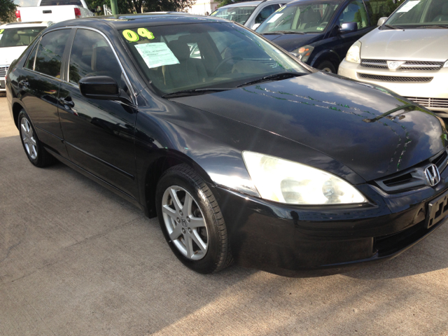 Honda Accord 2004 photo 4