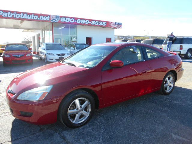 Honda Accord 4DR SE Coupe