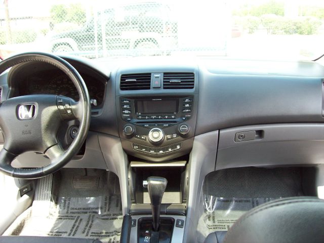 Honda Accord SLT - QUAD CAB Cummins Sedan