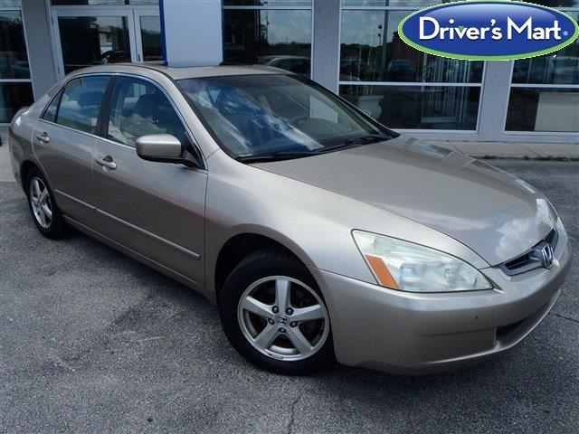 Honda Accord 2004 photo 4