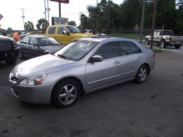 Honda Accord 3.5L RWD Sedan