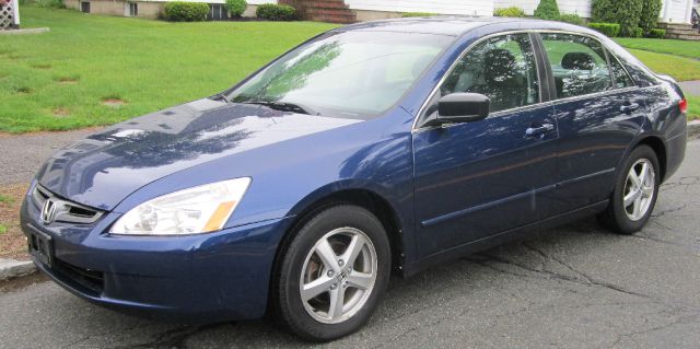 Honda Accord 2004 photo 11