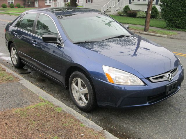 Honda Accord 2004 photo 6