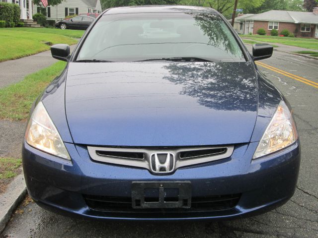 Honda Accord 2004 photo 8