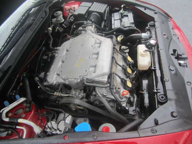 Honda Accord 2004 photo 1