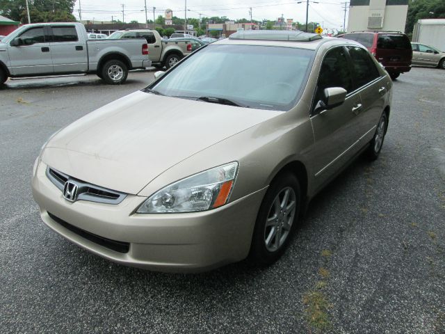 Honda Accord 2004 photo 4