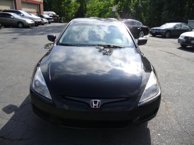 Honda Accord 2006 Suzuki Coupe