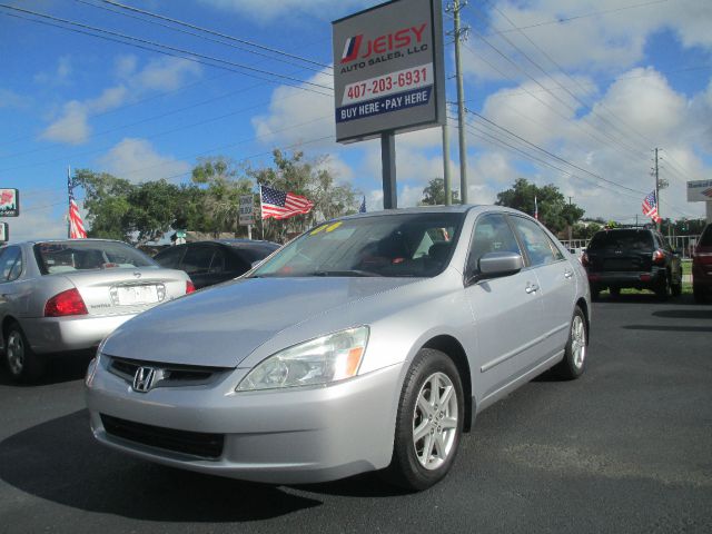 Honda Accord 2004 photo 14