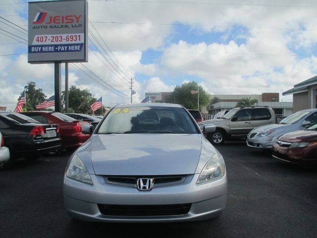 Honda Accord 2004 photo 15