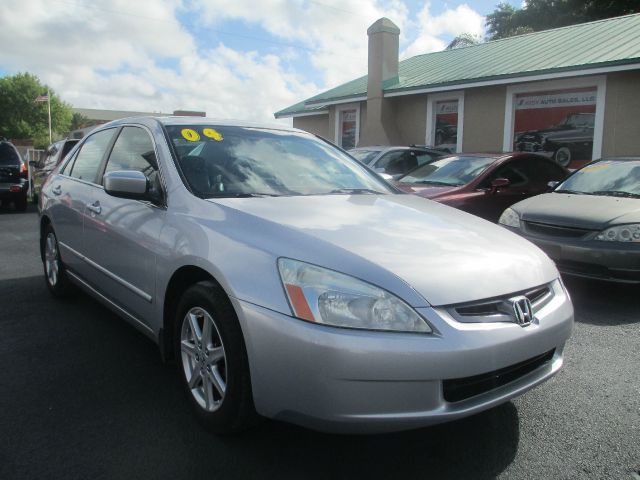 Honda Accord 2004 photo 17