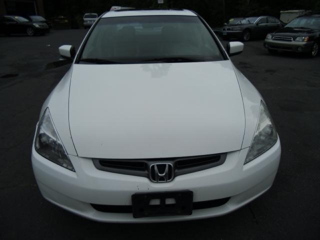 Honda Accord 1500 HEMI Sedan