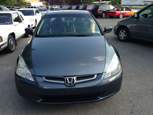 Honda Accord SLT - QUAD CAB Cummins Sedan