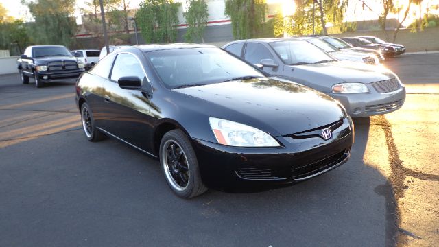 Honda Accord SLT Short Bed V-8 Coupe