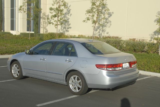 Honda Accord SLT - QUAD CAB Cummins Sedan