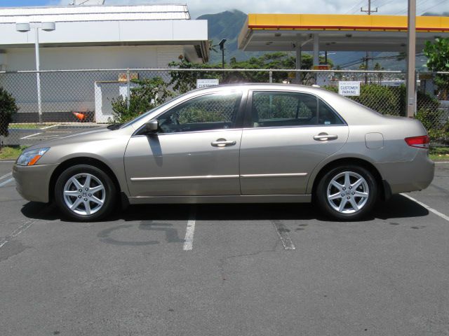 Honda Accord SLT - QUAD CAB Cummins Sedan