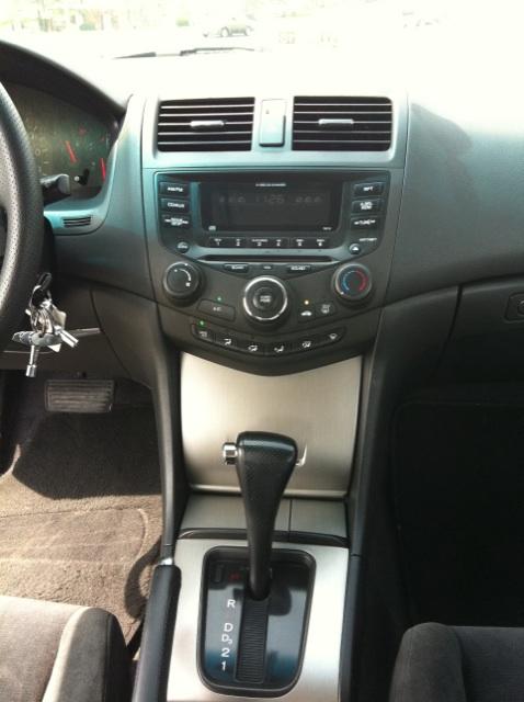 Honda Accord 2004 photo 5