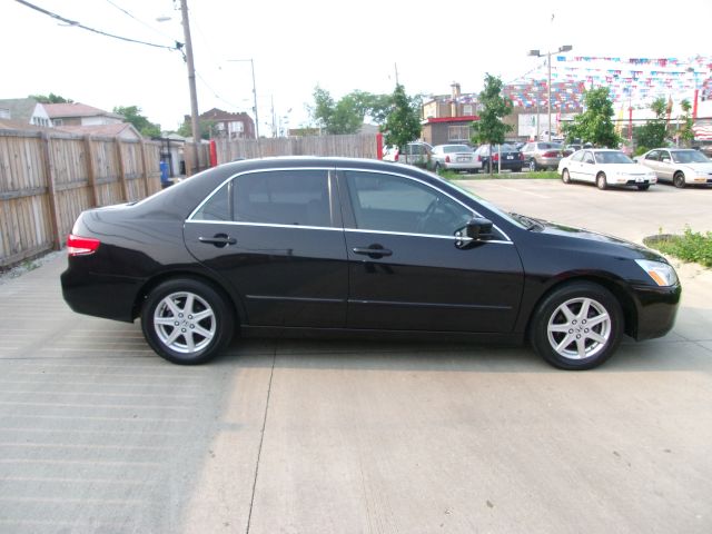 Honda Accord SE SOFT TOP Sedan