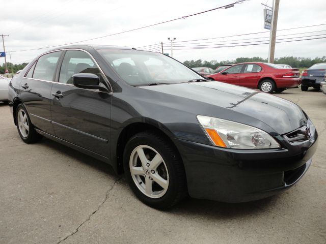 Honda Accord Level 3- 4dr Sedan