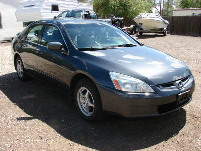 Honda Accord 2004 photo 10