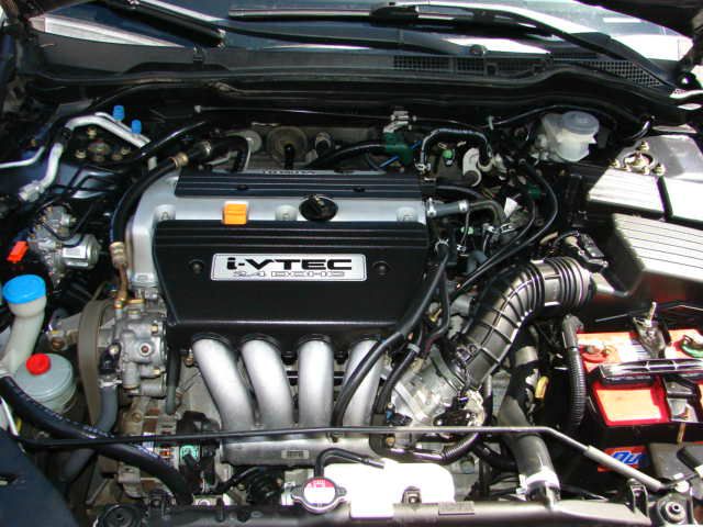 Honda Accord 2004 photo 5