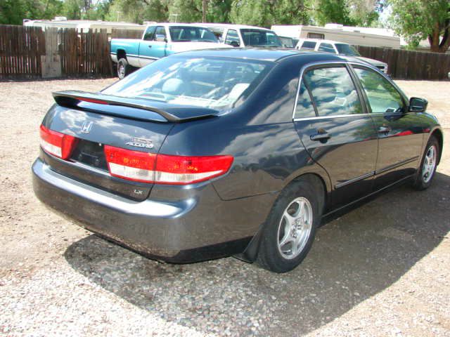 Honda Accord 2004 photo 8
