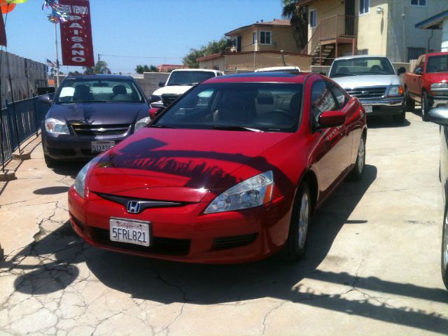 Honda Accord Luxury Hardtop 4dr Coupe