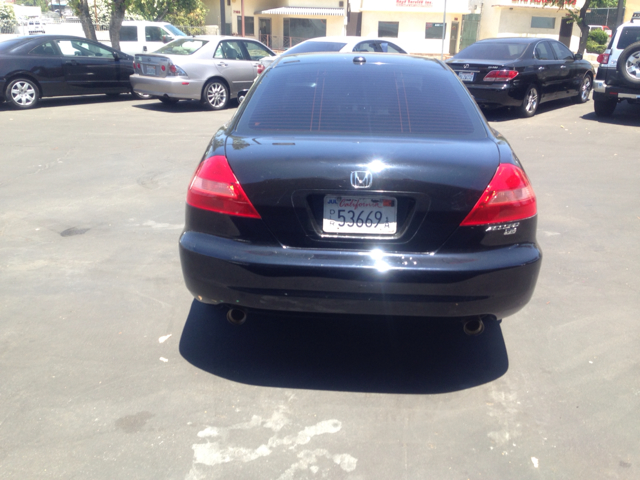 Honda Accord 4 DR Sportwagen TDI (R) Coupe