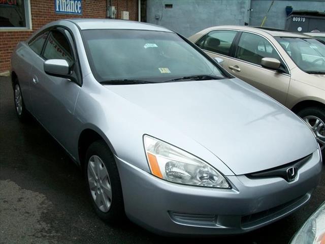 Honda Accord Elk Conversion Van Coupe