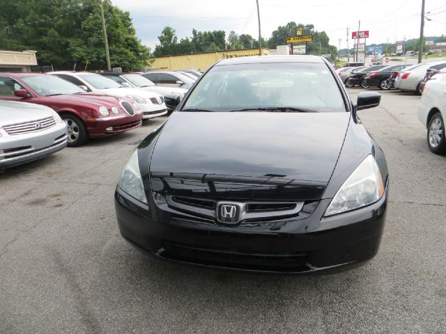 Honda Accord SLT - QUAD CAB Cummins Sedan