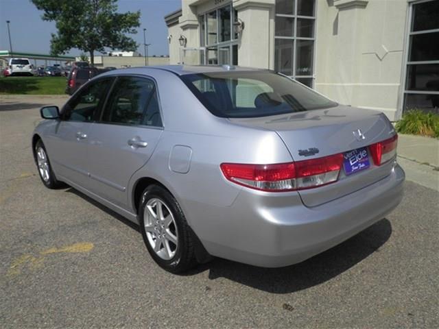 Honda Accord Open-top Sedan