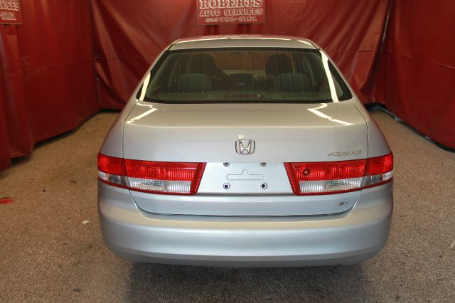 Honda Accord 3.5L RWD Sedan