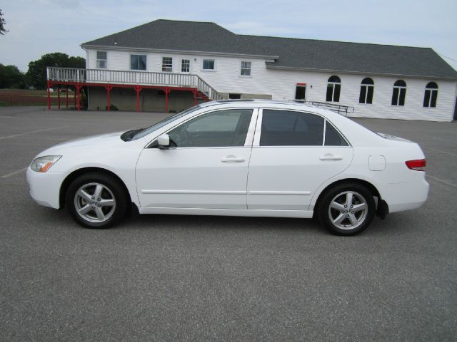 Honda Accord 2004 photo 6