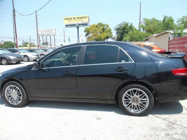 Honda Accord SLT - QUAD CAB Cummins Sedan