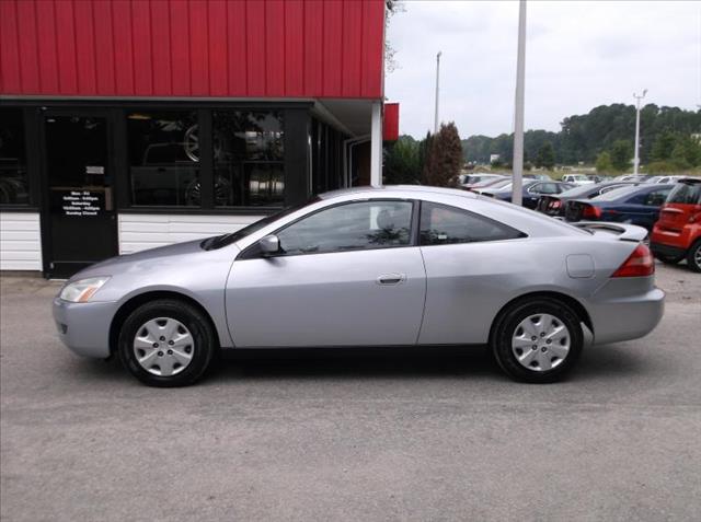 Honda Accord 2004 photo 3