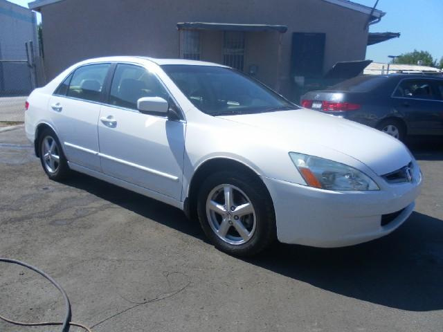 Honda Accord Unknown Sedan