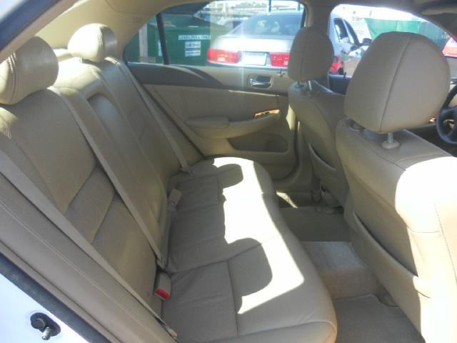 Honda Accord 2004 photo 5