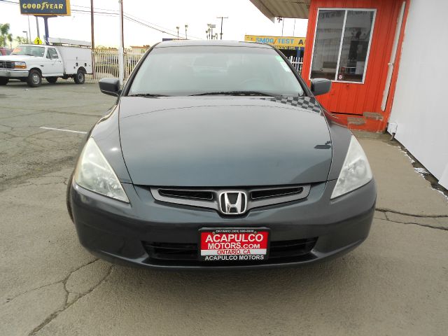 Honda Accord SLT - QUAD CAB Cummins Sedan