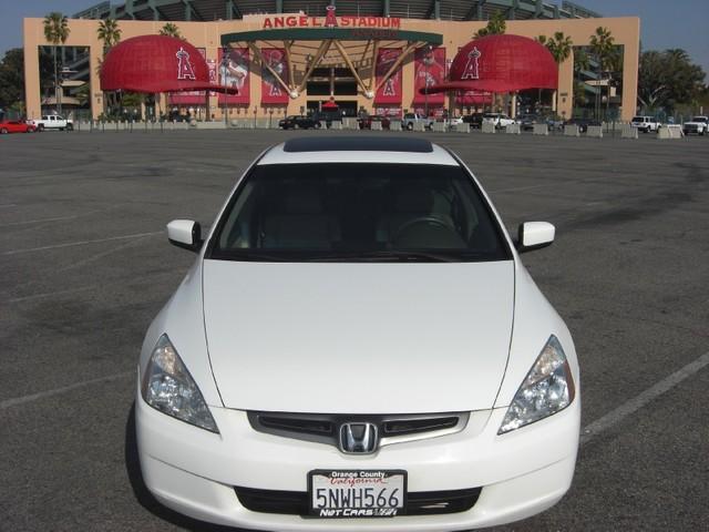 Honda Accord 2005 photo 4