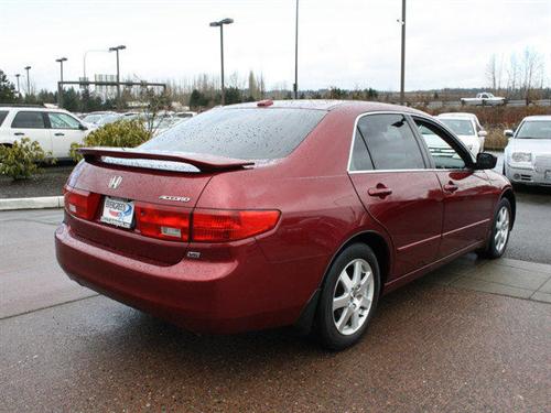 Honda Accord 2005 photo 4