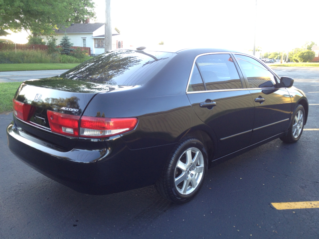 Honda Accord SLT - QUAD CAB Cummins Sedan