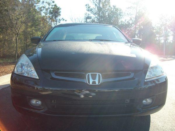 Honda Accord 2005 photo 1