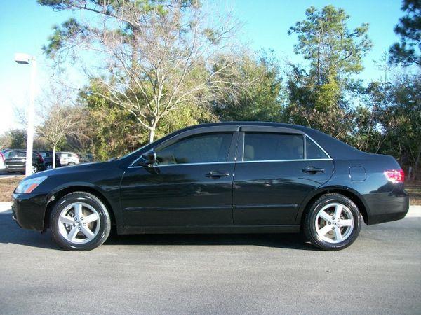 Honda Accord 2005 photo 3