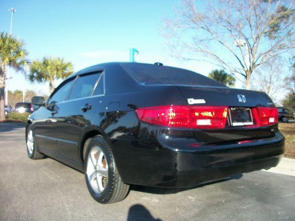 Honda Accord 2005 photo 4